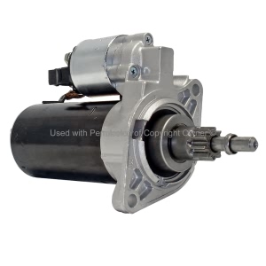 Quality-Built Starter Remanufactured for 1995 Volkswagen Jetta - 12223