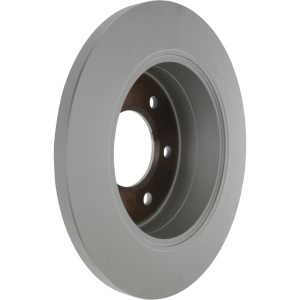 Centric GCX Plain 1-Piece Rear Brake Rotor for 2008 Dodge Sprinter 3500 - 320.35107H