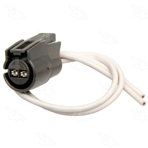 Four Seasons A C Compressor Cut Out Switch Harness Connector for Chevrolet Spectrum - 37227
