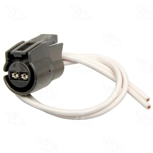 Four Seasons A C Compressor Cut Out Switch Harness Connector for 2004 Chevrolet Trailblazer - 37227