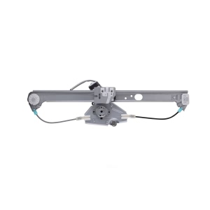 AISIN Power Window Regulator And Motor Assembly for 2006 BMW X5 - RPAB-023