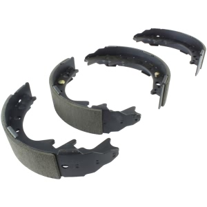 Centric Premium™ Drum Brake Shoes for Toyota Pickup - 111.04140