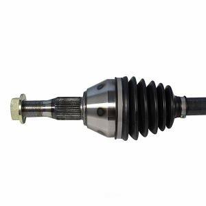 GSP North America Rear Passenger Side CV Axle Assembly for Oldsmobile Aurora - NCV10209