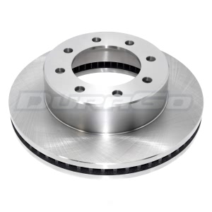 DuraGo Vented Front Brake Rotor for 2016 Ram 3500 - BR900658