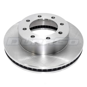 DuraGo Vented Front Brake Rotor for 2013 Ram 3500 - BR900658