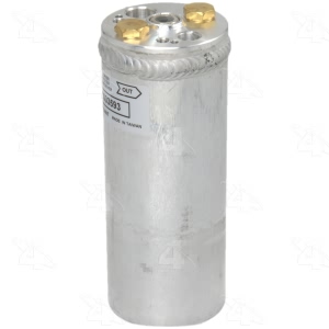 Four Seasons A C Receiver Drier for 1990 Nissan Stanza - 33593
