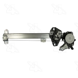 ACI Power Window Regulator And Motor Assembly for Honda Crosstour - 388542