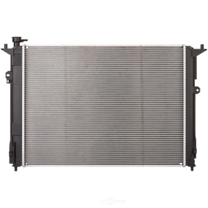 Spectra Premium Complete Radiator for 2016 Hyundai Genesis - CU13455