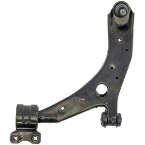 Dorman Front Driver Side Lower Non Adjustable Control Arm And Ball Joint Assembly for 2006 Mazda 3 - 520-865