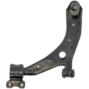 Dorman Front Driver Side Lower Non Adjustable Control Arm And Ball Joint Assembly for 2012 Mazda 5 - 520-865
