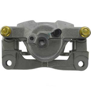 Centric Remanufactured Semi-Loaded Front Passenger Side Brake Caliper for 2012 Scion iQ - 141.44291