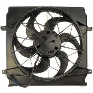 Dorman Engine Cooling Fan Assembly for 2005 Jeep Liberty - 620-475