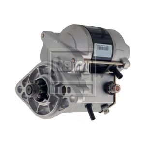 Remy Remanufactured Starter for Geo Storm - 17002