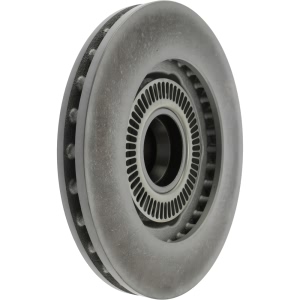 Centric GCX Rotor With Partial Coating for Mazda B2300 - 320.65048