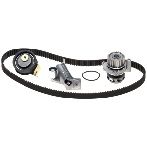 Gates Powergrip Timing Belt Kit for Volkswagen Jetta - TCKWP306BM