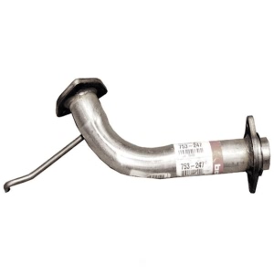 Bosal Exhaust Intermediate Pipe for Isuzu - 753-247