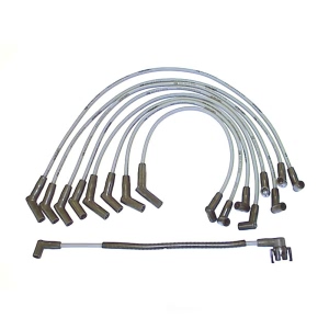 Denso Spark Plug Wire Set for 1996 Ford E-150 Econoline - 671-8086
