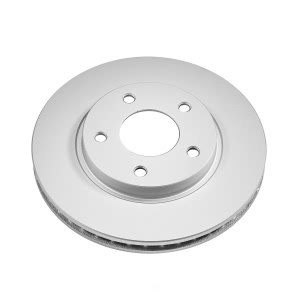Power Stop PowerStop Evolution Coated Rotor for 2017 Mitsubishi Lancer - AR83068EVC
