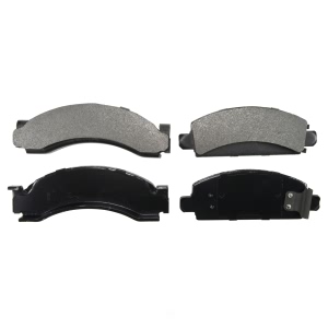 Wagner Severeduty Semi Metallic Front Disc Brake Pads for Chevrolet R3500 - SX149