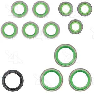 Four Seasons A C System O Ring And Gasket Kit for Chrysler - 26847