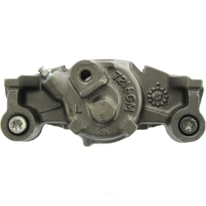 Centric Remanufactured Semi-Loaded Front Driver Side Brake Caliper for Oldsmobile Firenza - 141.62082