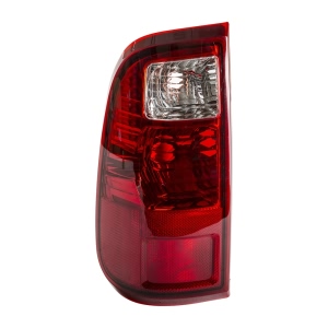 TYC Nsf Certified Tail Light Assembly for 2013 Ford F-350 Super Duty - 11-6264-01-1