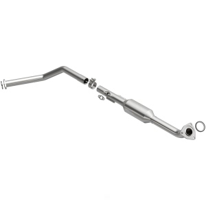 MagnaFlow OBDII Direct Fit Catalytic Converter - 4551060