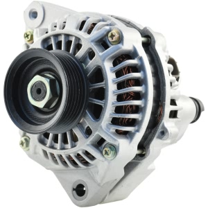 Denso Remanufactured Alternator for 2005 Honda Civic - 210-4148