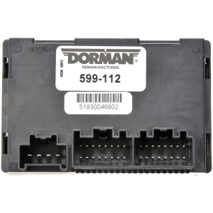 Dorman OE Solutions Transfer Case Control Module - 599-112