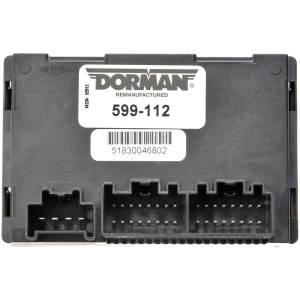 Dorman OE Solutions Transfer Case Control Module for Chevrolet Avalanche - 599-112