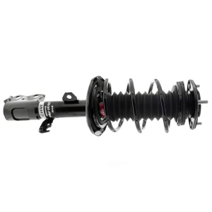 KYB Strut Plus Front Driver Side Twin Tube Complete Strut Assembly for 2018 Toyota Corolla - SR4479