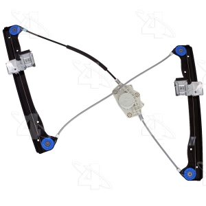 ACI Front Passenger Side Power Window Regulator for 2012 Lincoln MKZ - 81359