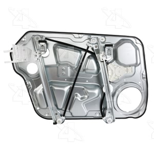 ACI Front Passenger Side Power Window Regulator and Motor Assembly for 2009 Hyundai Sonata - 389415