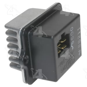 Four Seasons Hvac Blower Motor Resistor Block for 2005 Suzuki Grand Vitara - 20576