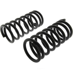 Centric Premium™ Coil Springs for 1987 Mercury Lynx - 630.61049