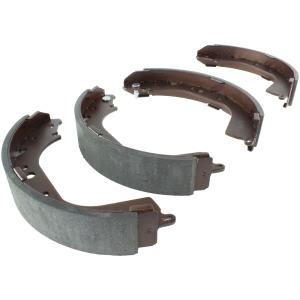 Centric Premium Rear Drum Brake Shoes for 1992 Toyota 4Runner - 111.05890