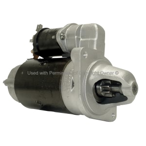 Quality-Built Starter Remanufactured for Jaguar Vanden Plas - 16178