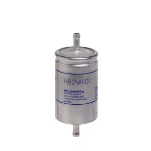 Hengst Fuel Filter for 2004 Isuzu Axiom - H82WK01