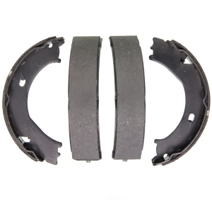 Wagner Quickstop Bonded Organic Rear Parking Brake Shoes for 2004 Dodge Ram 3500 - Z771