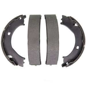 Wagner Quickstop Bonded Organic Rear Parking Brake Shoes for GMC Savana 2500 - Z771