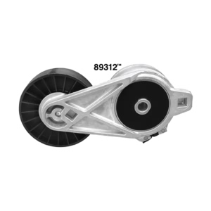 Dayco No Slack Automatic Belt Tensioner Assembly for 1997 Ford Escort - 89312