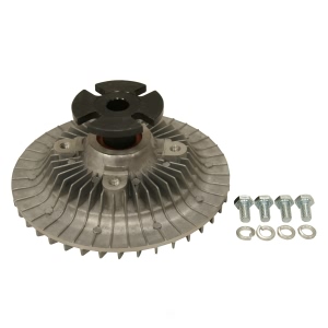 GMB Engine Cooling Fan Clutch for Pontiac Safari - 930-2290