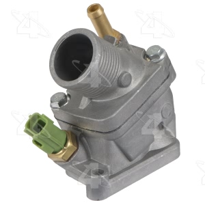 Four Seasons Engine Coolant Thermostat And Housing Assembly for Volvo - 86162