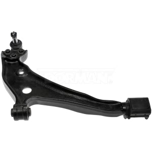 Dorman Front Passenger Side Lower Non Adjustable Control Arm And Ball Joint Assembly for Nissan Quest - 524-122