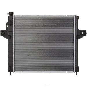 Spectra Premium Complete Radiator for Jeep - CU2263