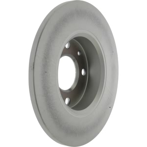 Centric GCX Rotor With Partial Coating for Fiat 500 - 320.04001
