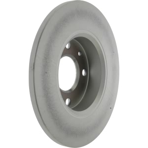 Centric GCX Rotor With Partial Coating for 2012 Fiat 500 - 320.04001