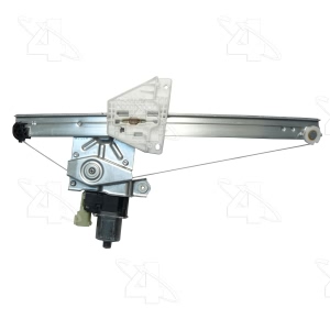 ACI Power Window Regulator And Motor Assembly for 2017 Ford Escape - 383373