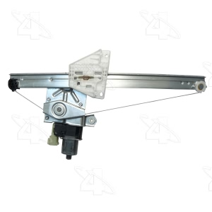 ACI Power Window Regulator And Motor Assembly for 2013 Ford Escape - 383373