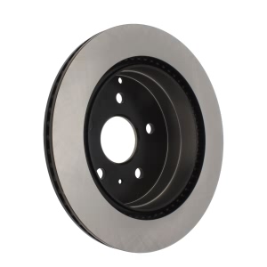 Centric Premium Vented Rear Brake Rotor for 2017 GMC Terrain - 120.66073